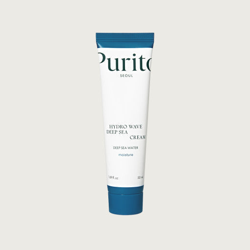 [PURITO SEOUL] Hydro Wave Deep Sea Cream 50ml