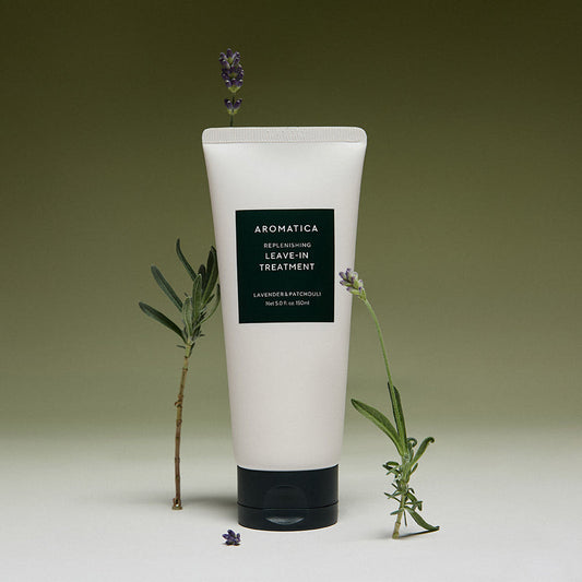 AROMATICA-Replenishing Leaven In Treatment Lavender & Patchouli 150ml